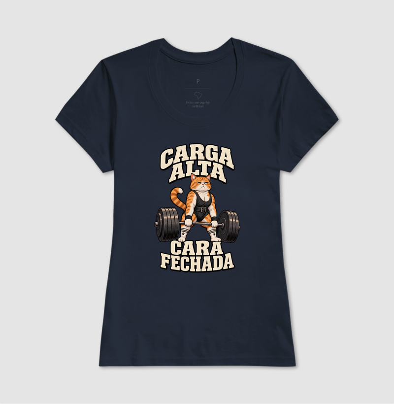 carga alta, cara fechada - Imagem 5