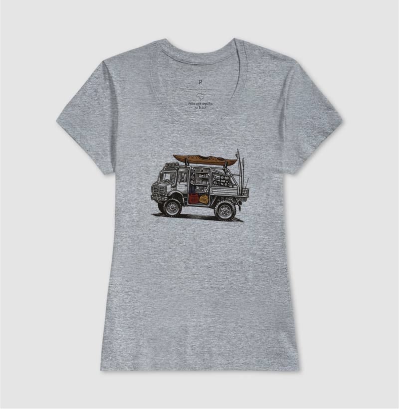 Camisa 8