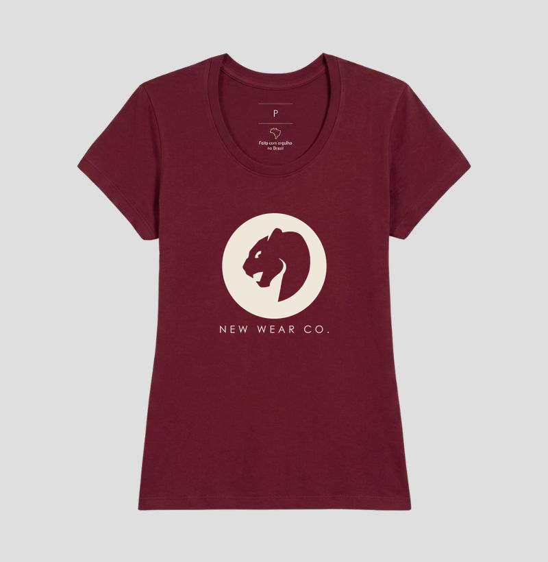 Camiseta NEW Wear Co. · Pantera no Círculo - Imagem 19