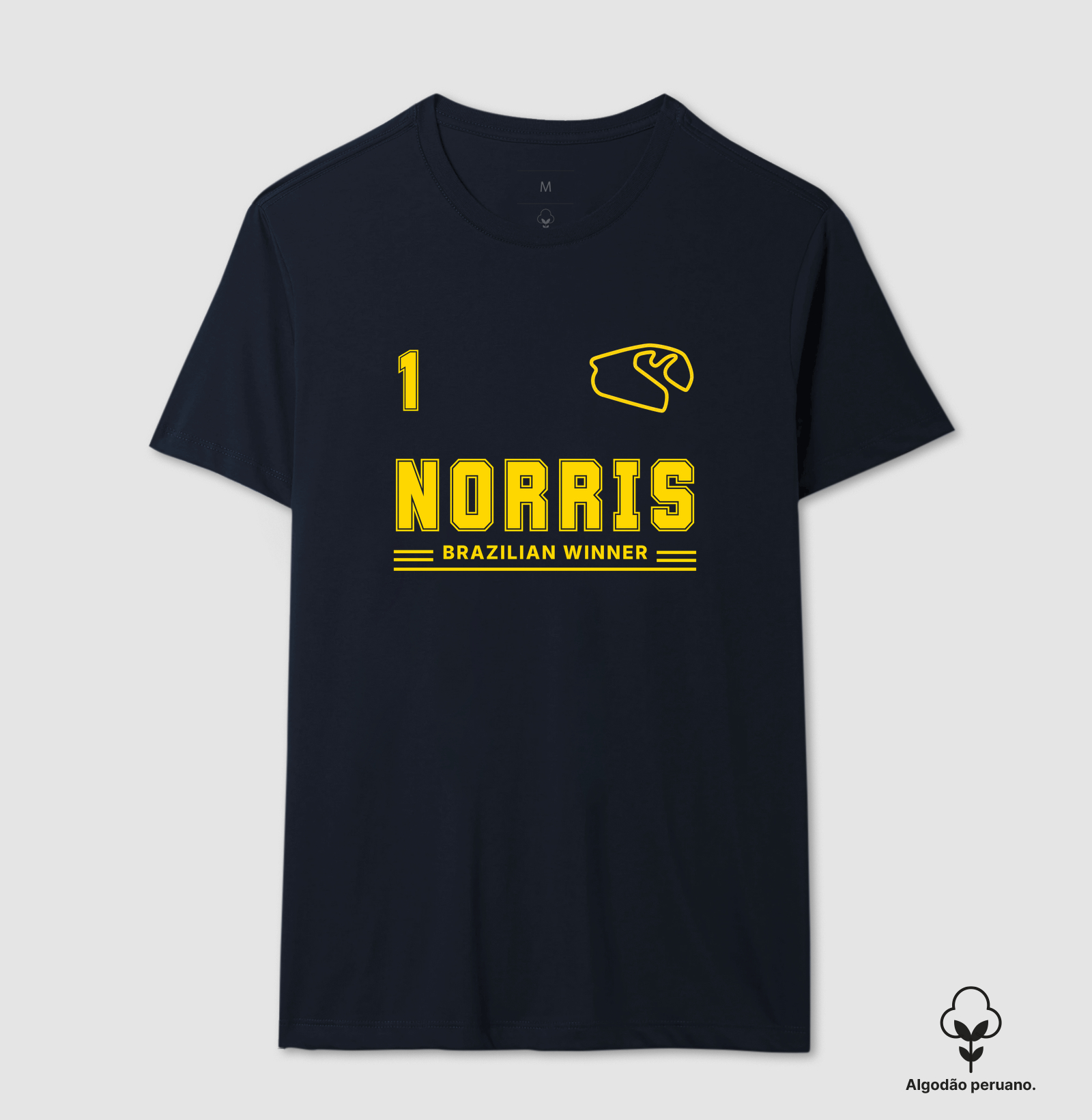 Lando Norris Brazilian Winner - Imagem 7
