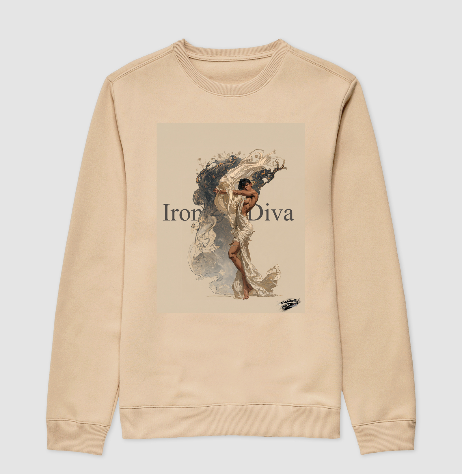 "Iron Diva"  - Imagem 3