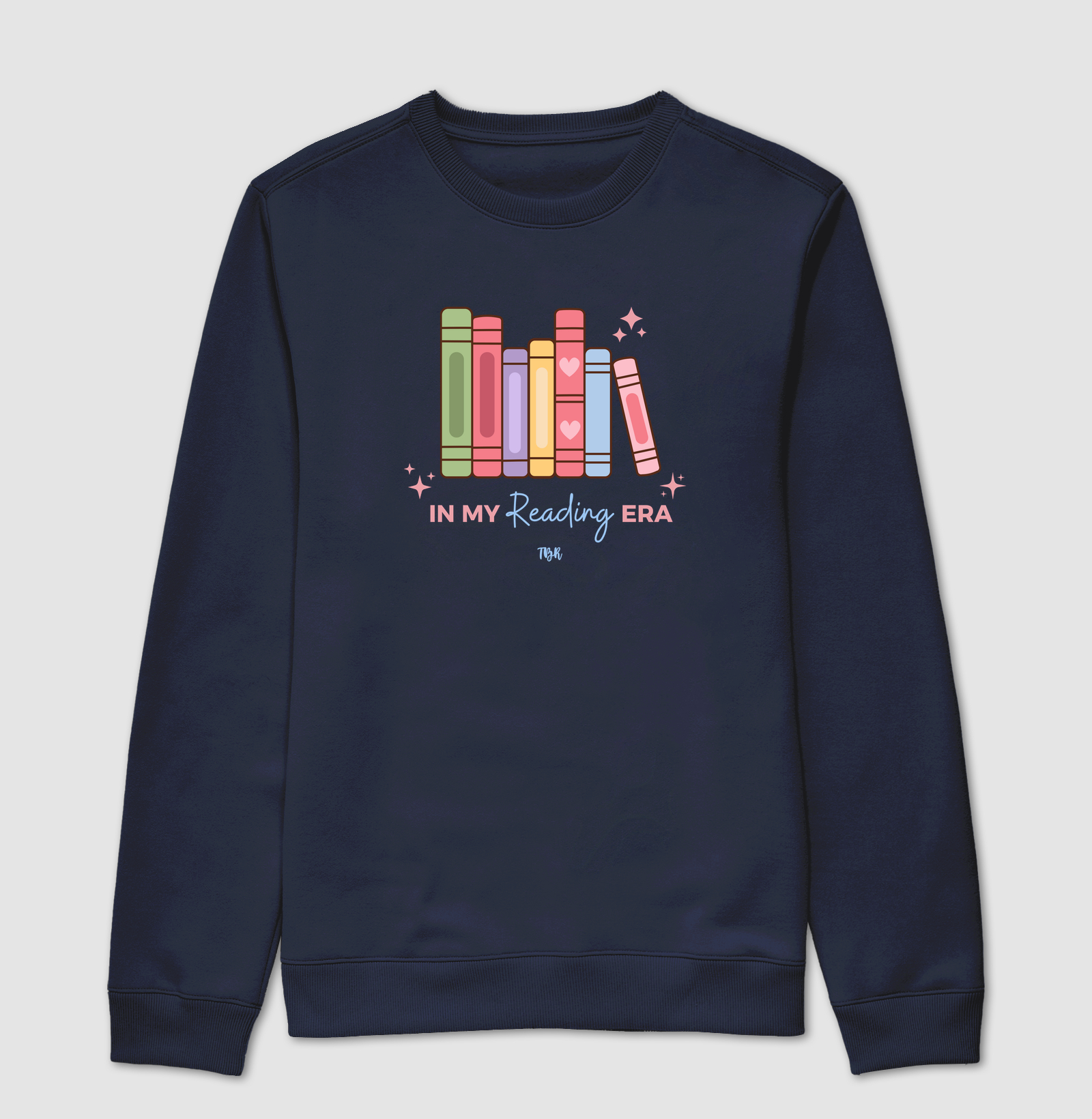 Moletom In My Reading Era - Imagem 4