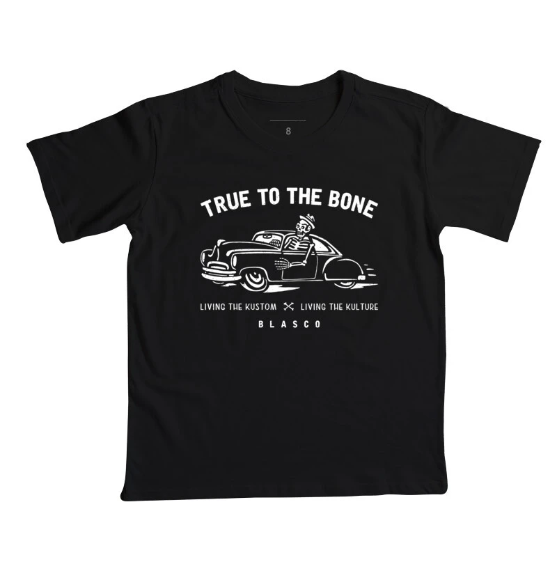 True To The Bone