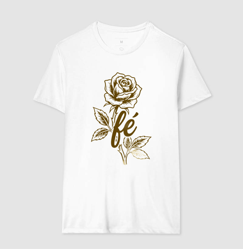Fé Rosa Dourada - Imagem 2