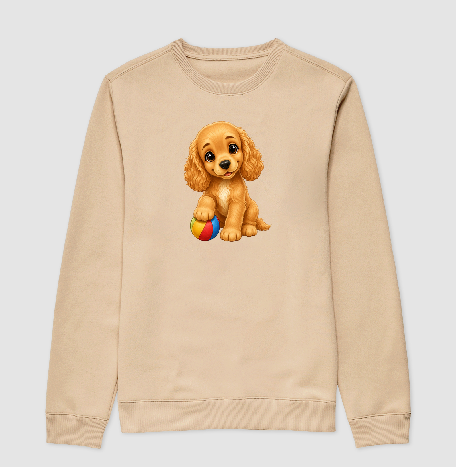 Cocker - Desenho Infantil - Imagem 3