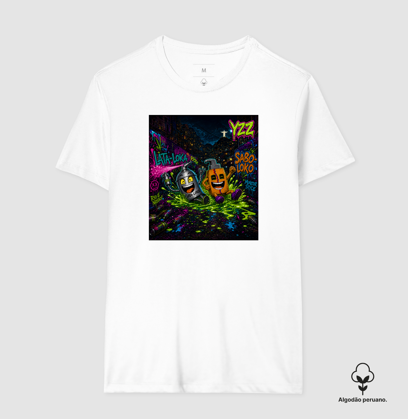 Camisa 8