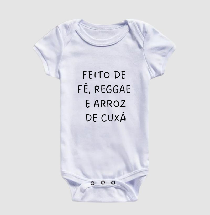 Feito de Fé, Reggae e Arroz de Cuxá - Imagem 3
