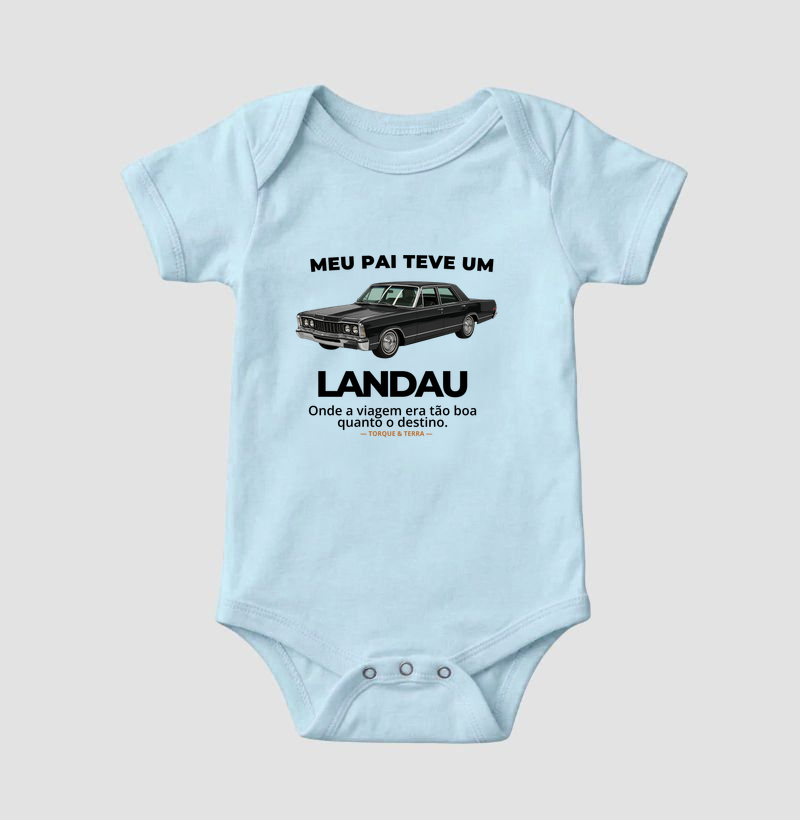 Meu pai teve um - LANDAU - Imagem 4