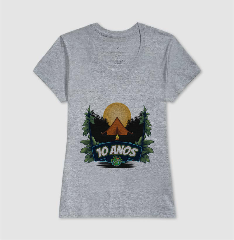 Camisa 8