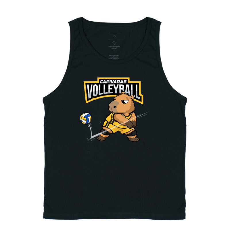 Capivara Volei - Imagem 3