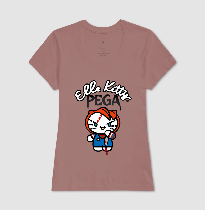 Elle Kitty Pega - Imagem 9