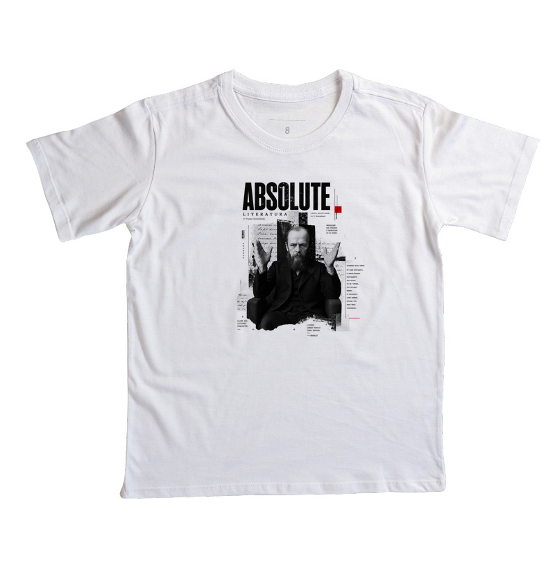 Absolute Literature — Releitura Dostoiévski - Imagem 6