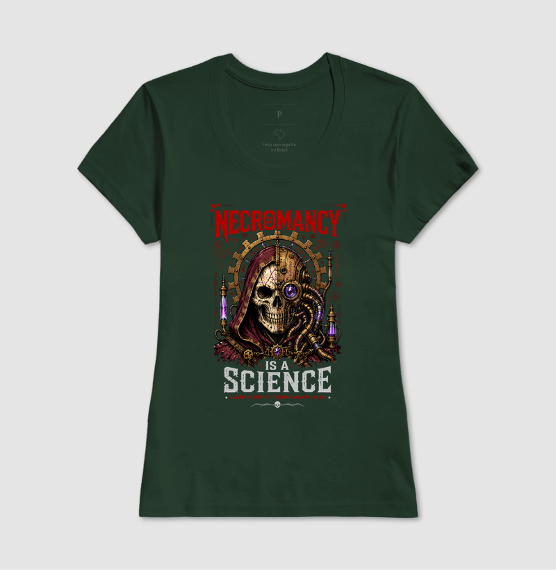 Necromancy is a Science - Death is Just a Technical Problem - Imagem 11