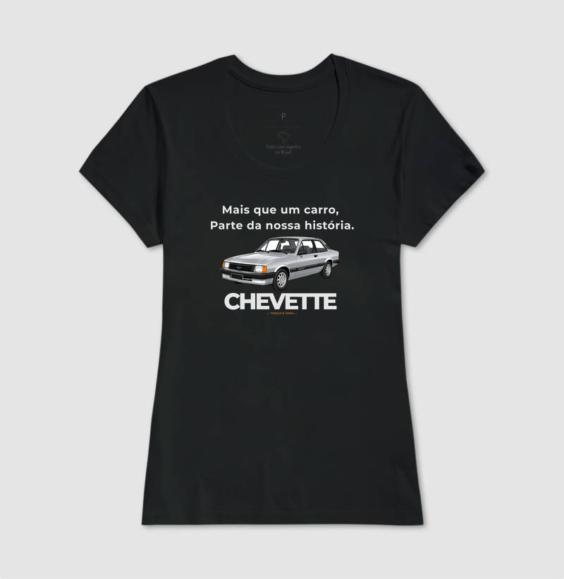 Mais que um carro - CHEVETTE - prata - Imagem 3