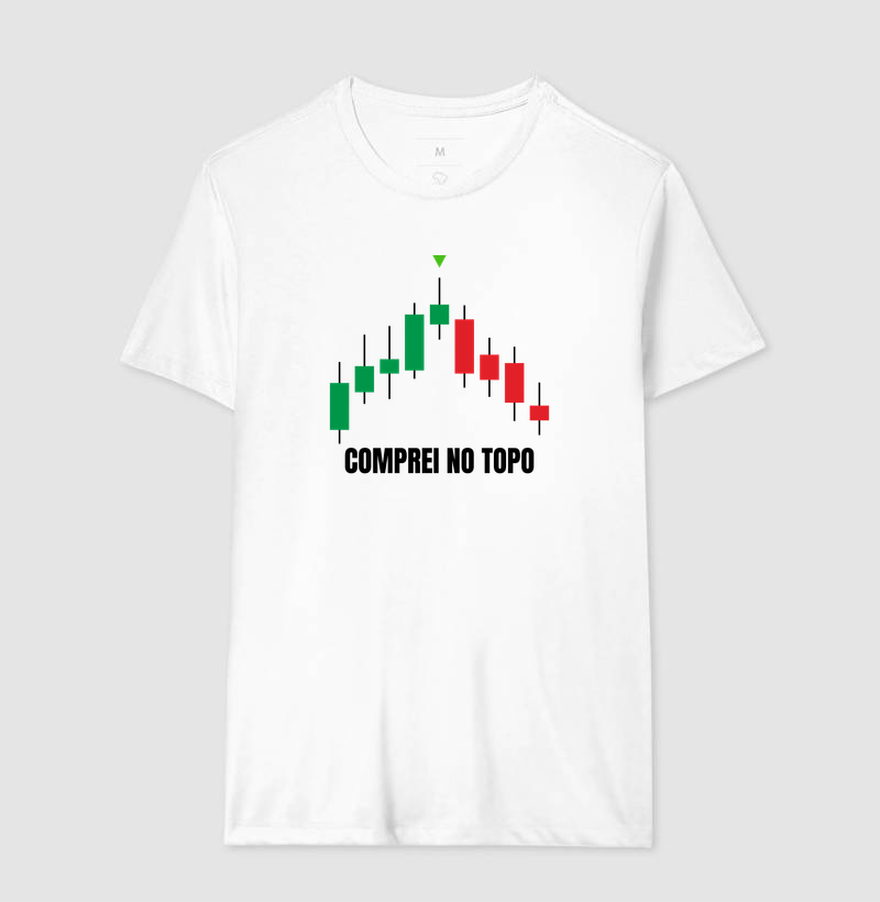 Camiseta Trader Comprei no Topo - Imagem 6
