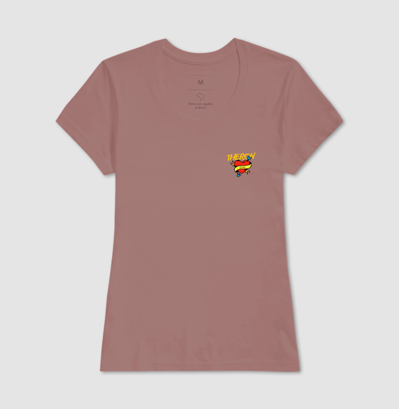 Camiseta THERON - Imagem 17