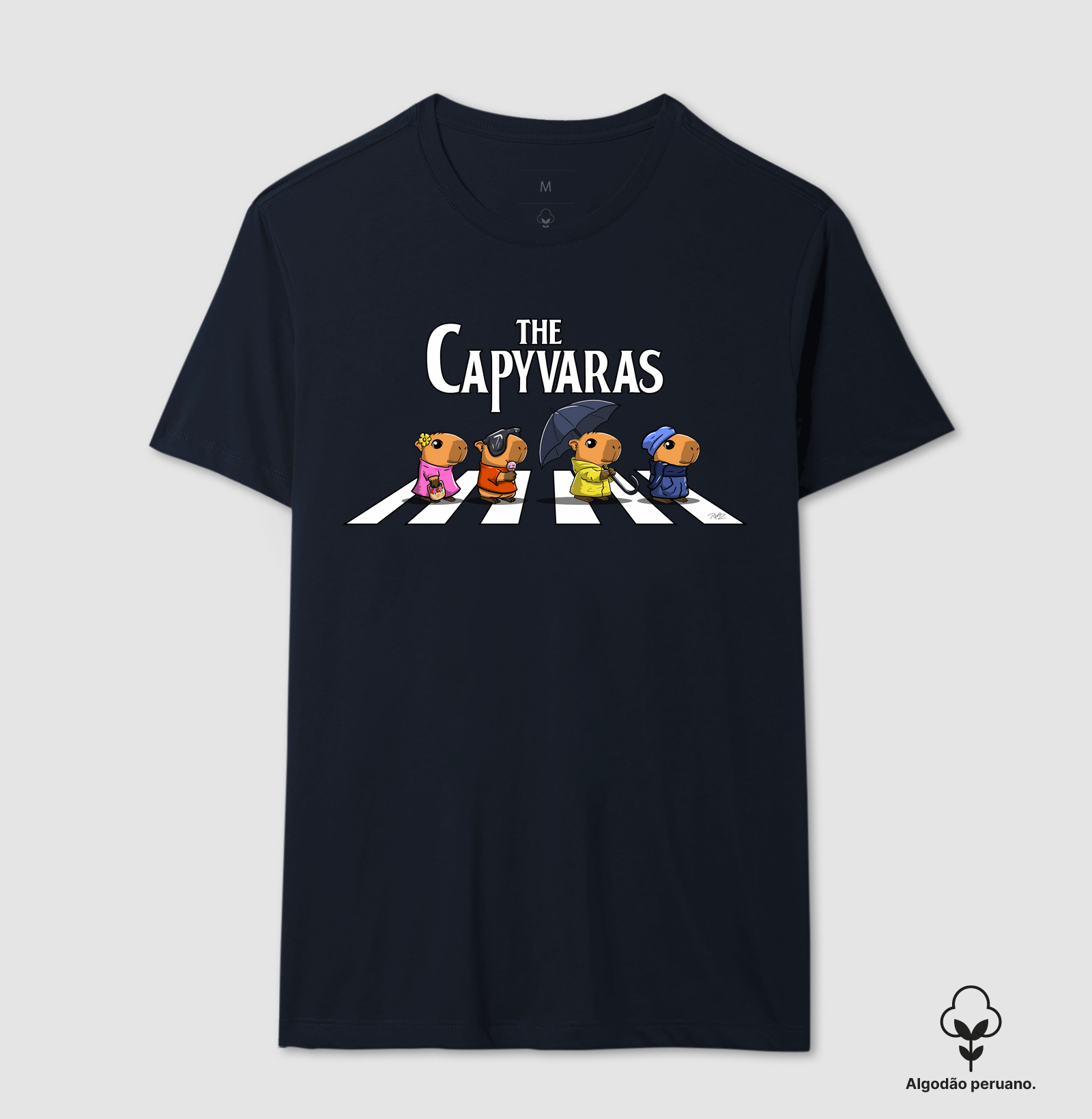 Camiseta The Capyvaras - Imagem 6