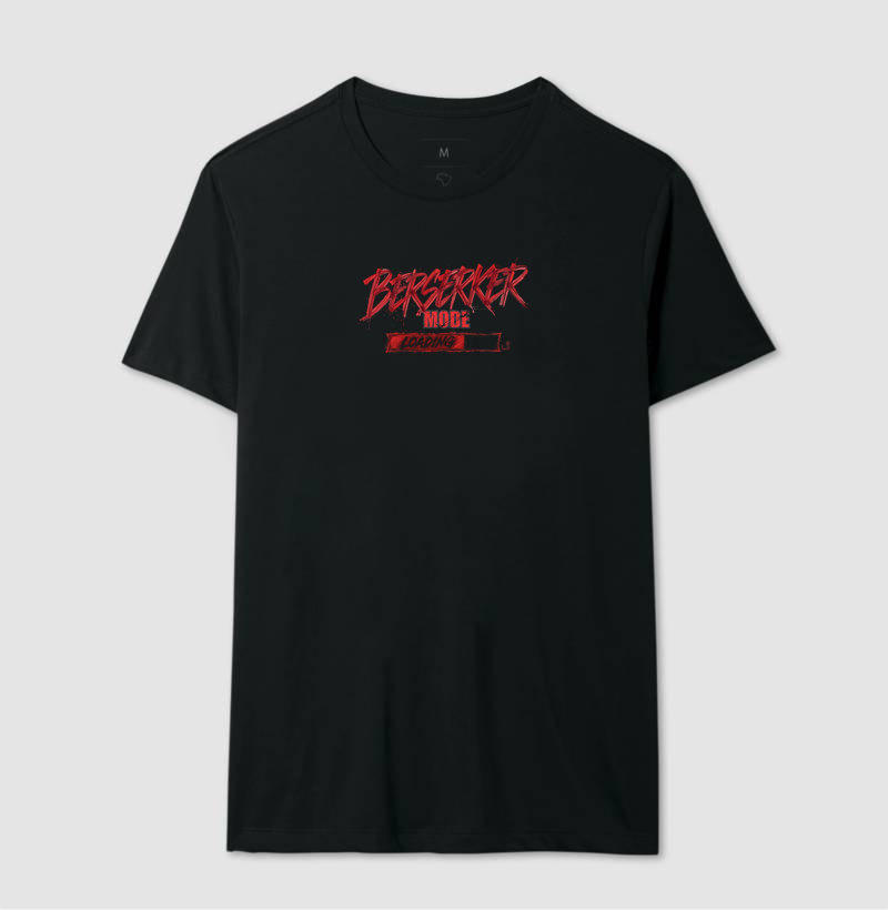 Camiseta Berserker Loading - Imagem 2