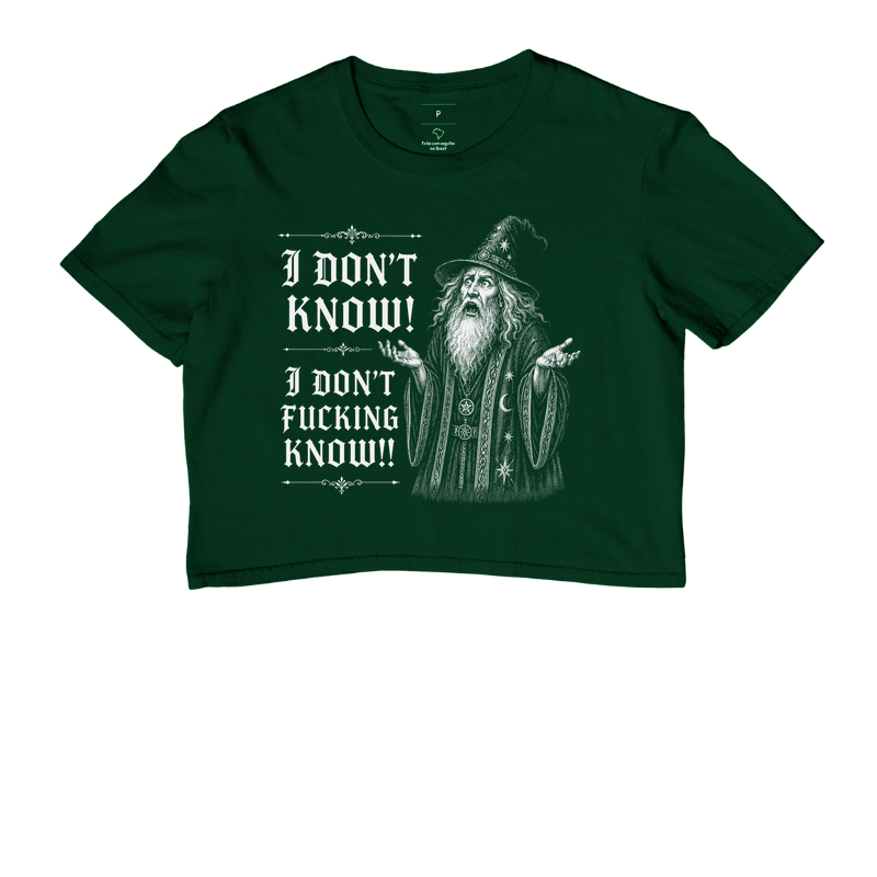 I Don't Know! - Imagem 5
