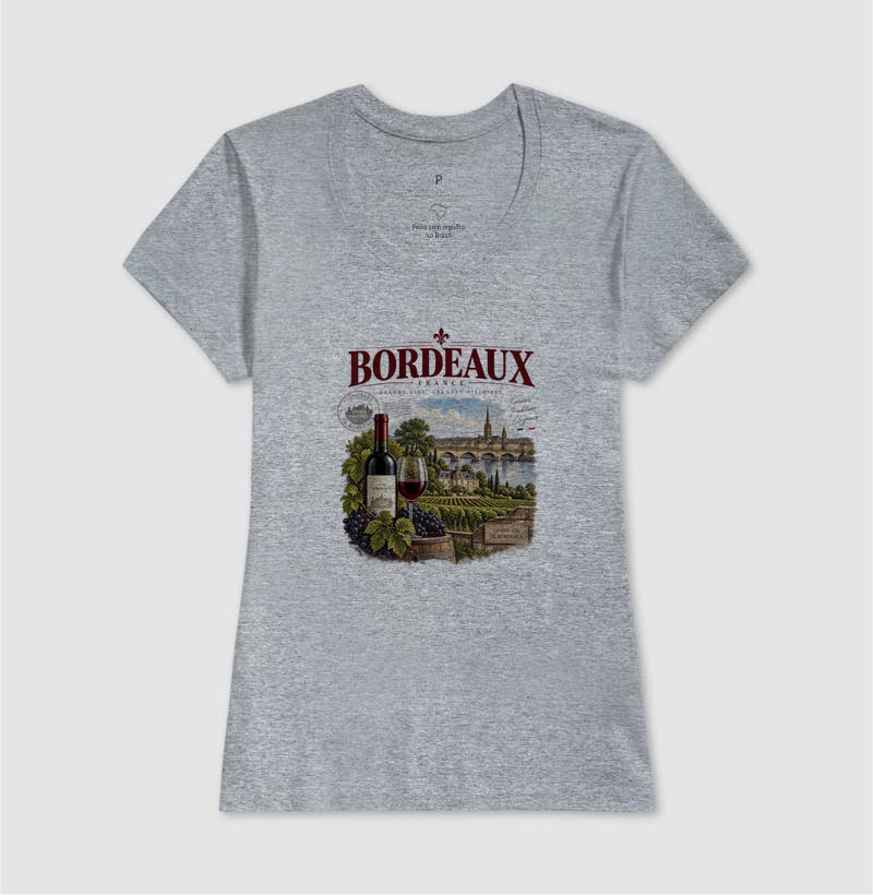 Viagem a Bordeaux - França - Imagem 5