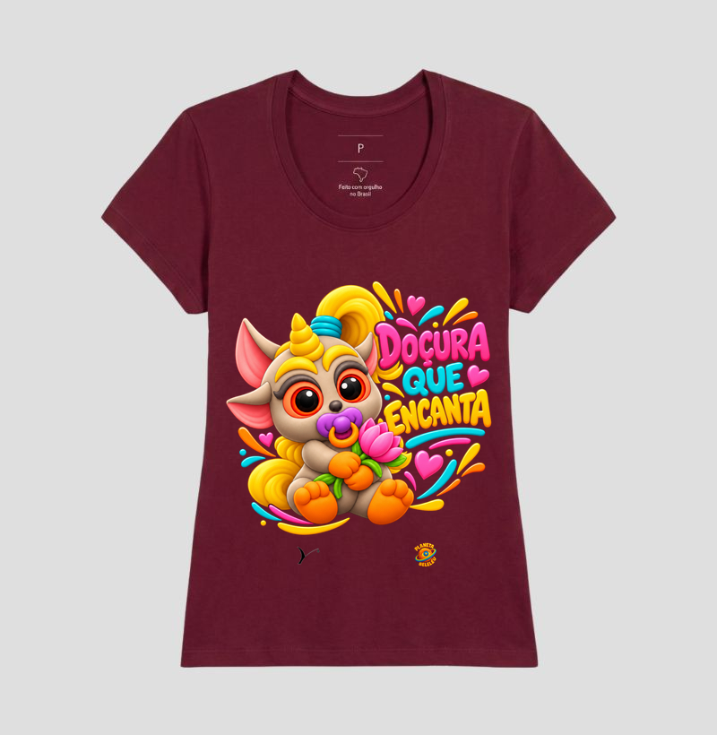Camiseta Infantil Kalik Beleleko  Dinamica| Planeta Beleléu - Imagem 19