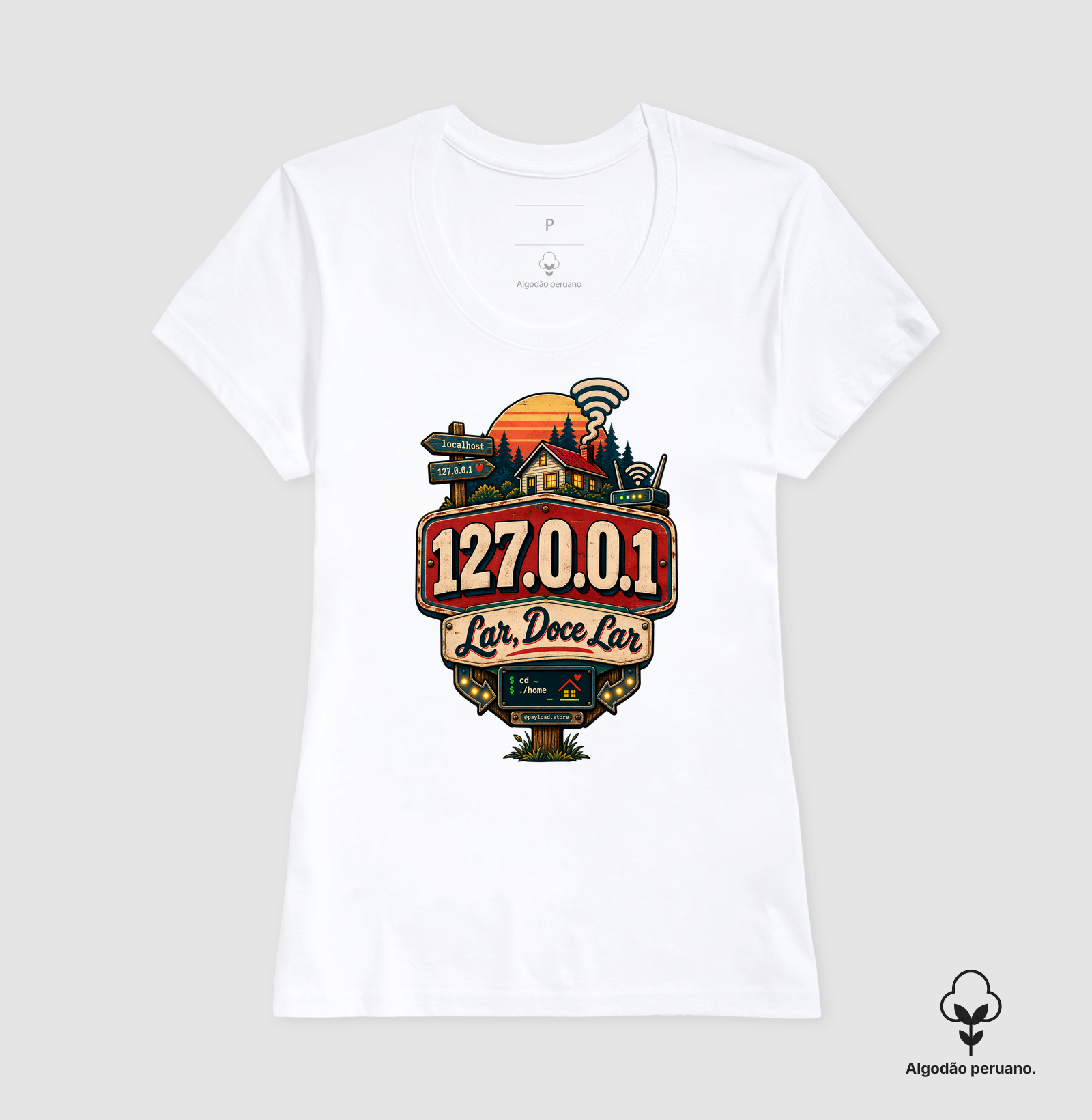 Camisa 8