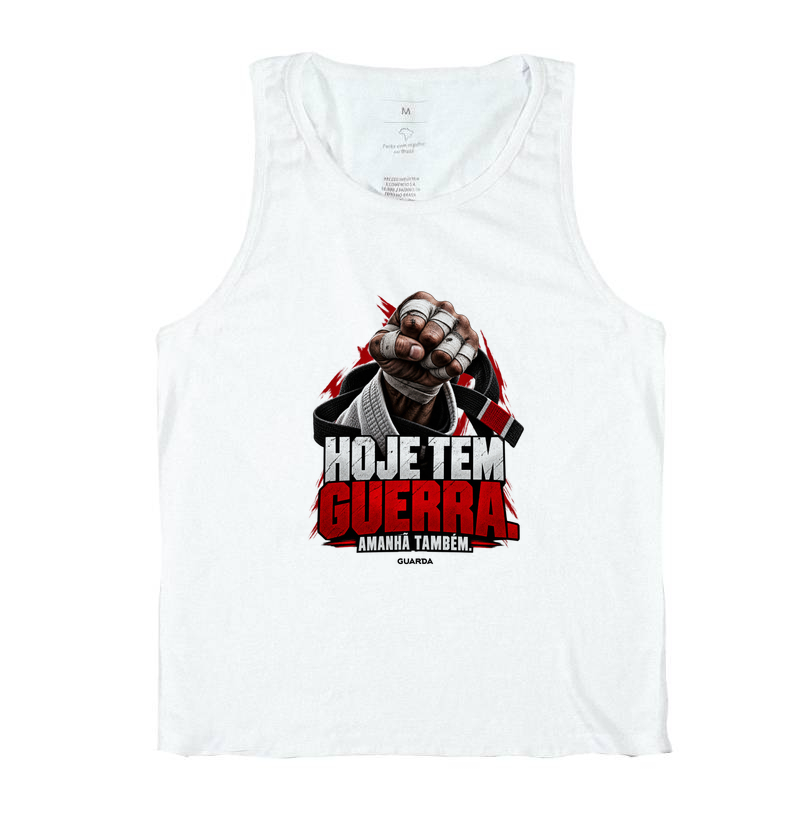 Hoje Tem Guerra, Amanhã Também - Imagem 2