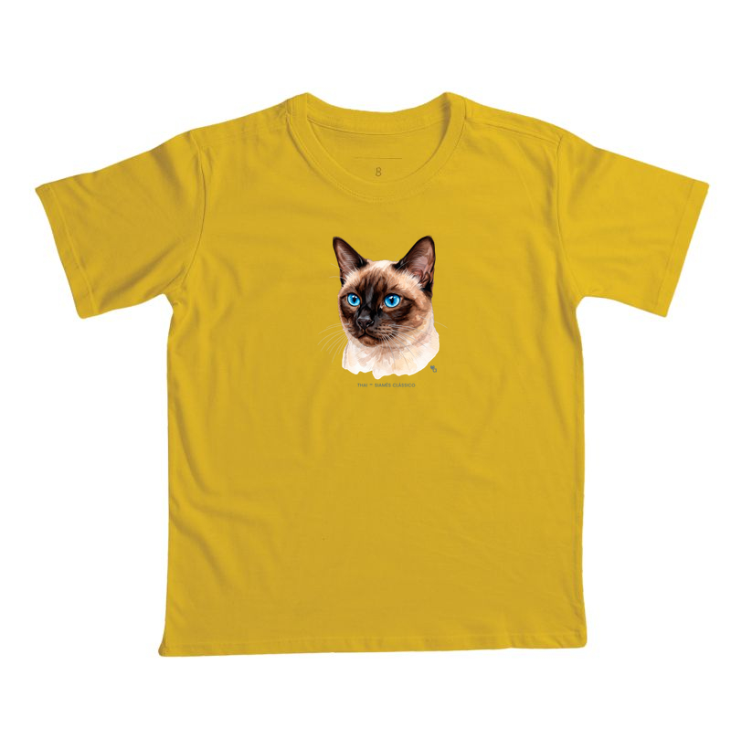 Gatos - Thai - Infantil - Imagem 8