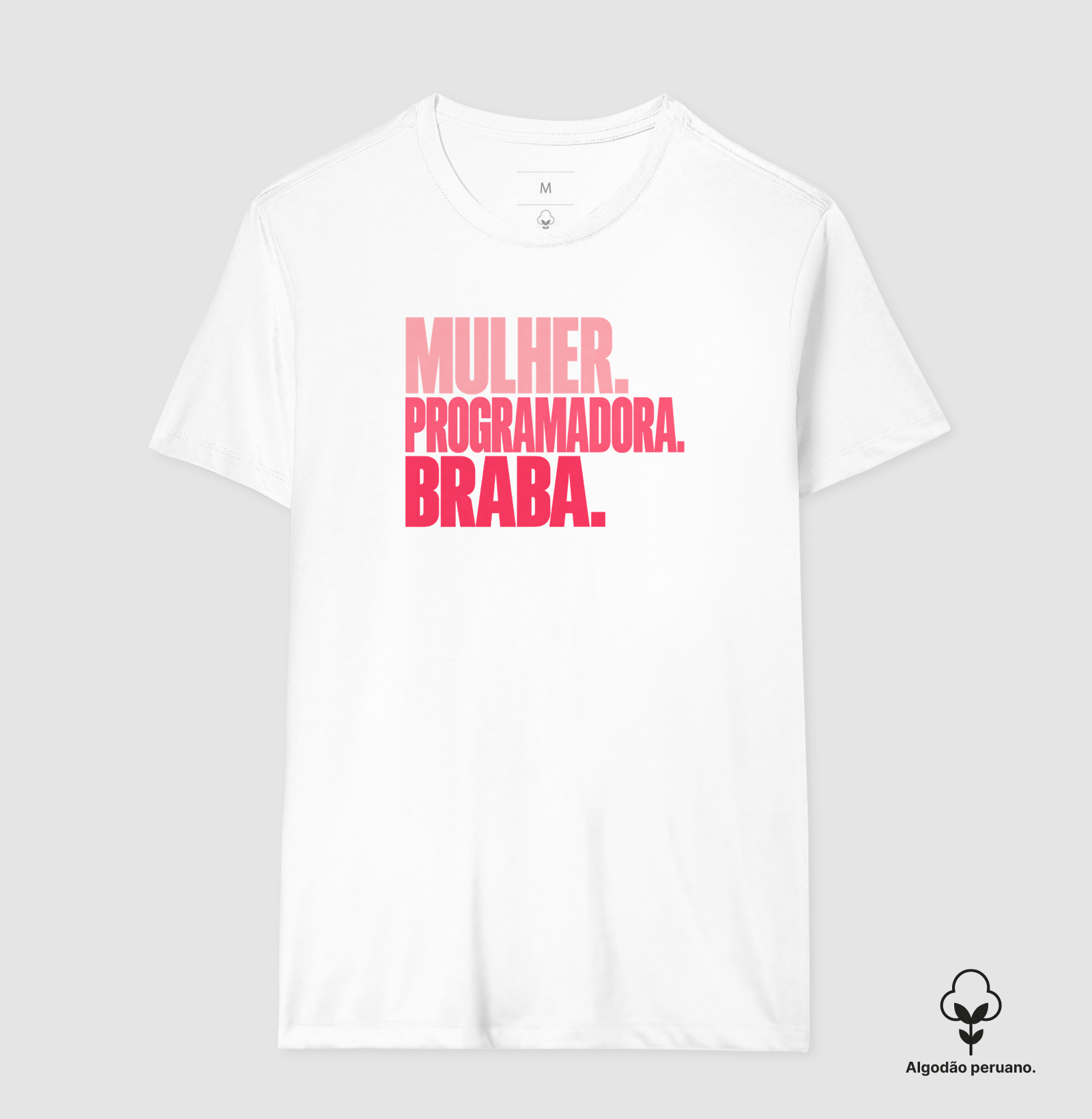 Mulher. Programadora. Braba. - Imagem 3