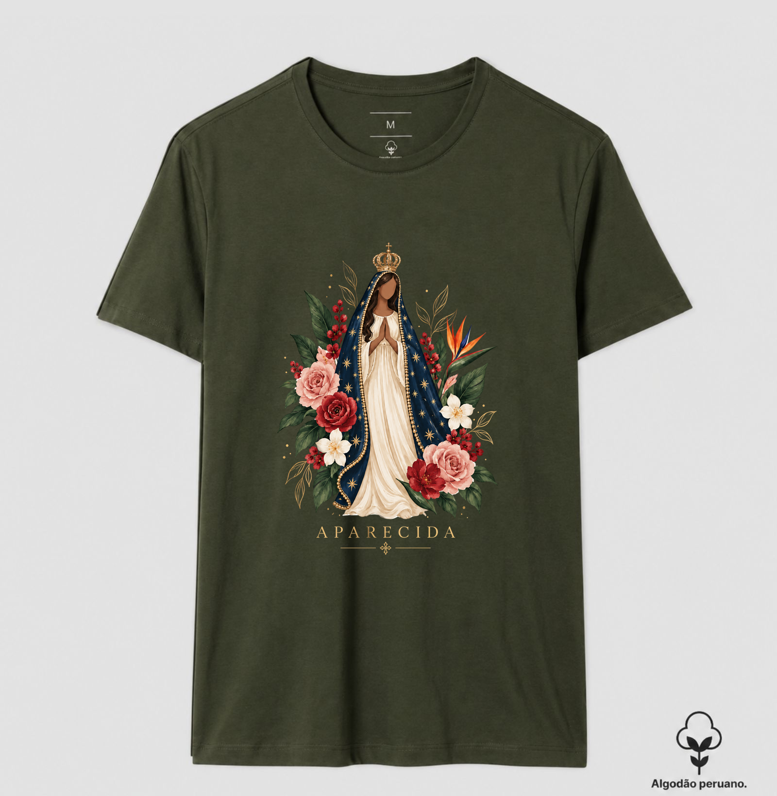 Aparecida em Flores - Imagem 9