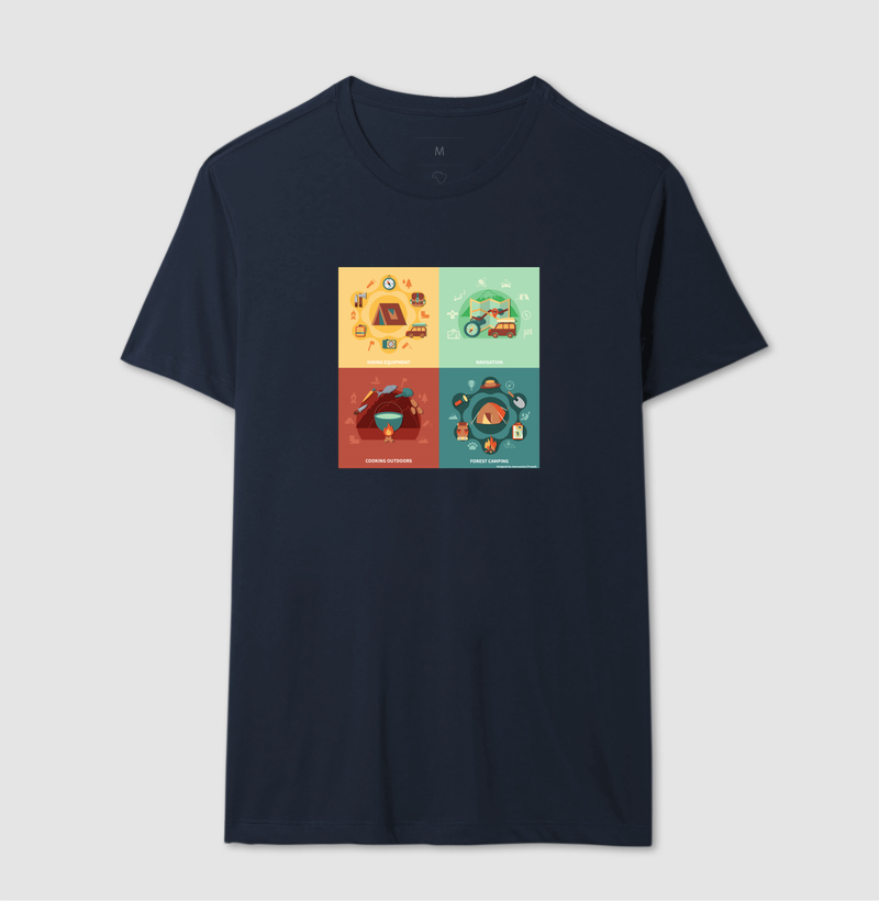Camisa 8