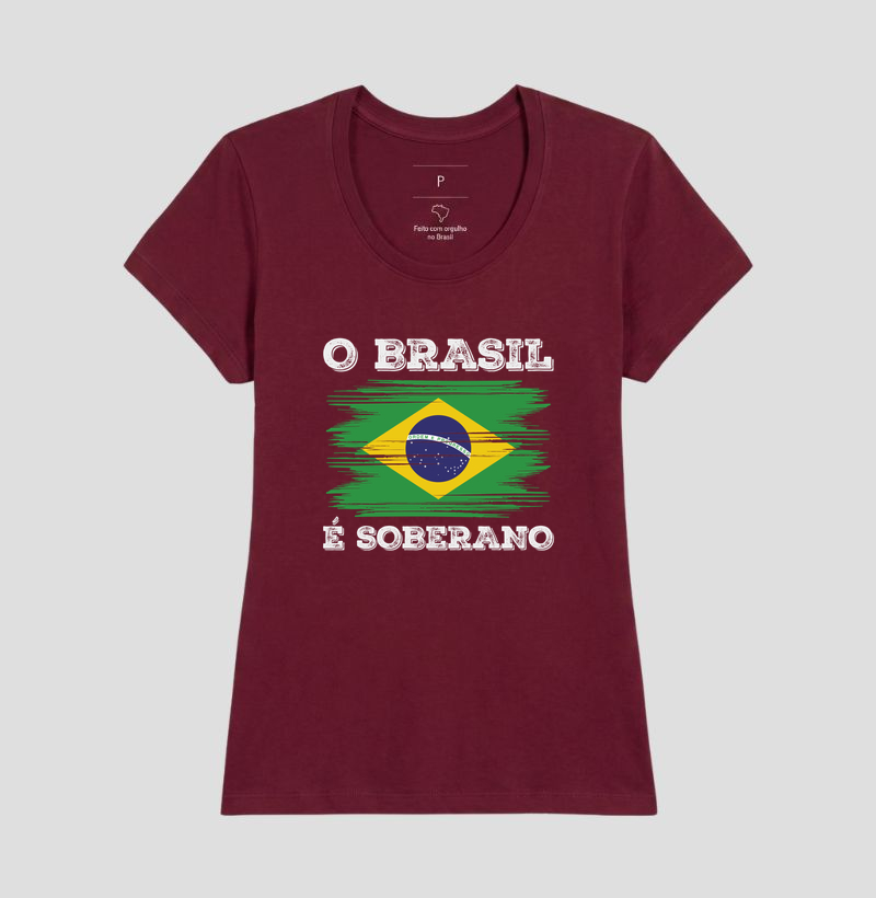 O Brasil é Soberano - Imagem 19