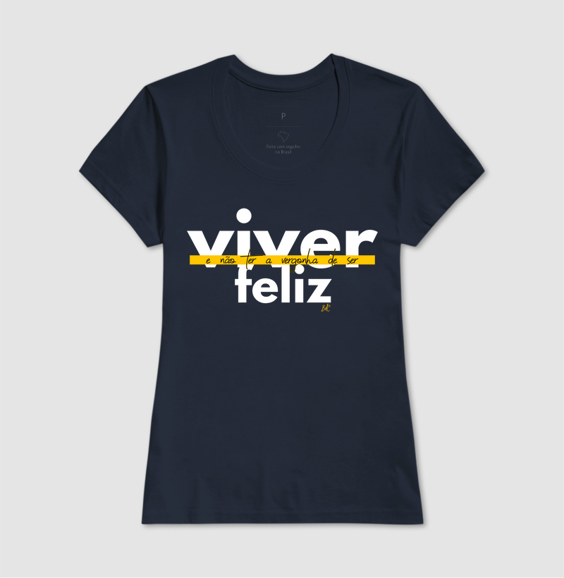 Viver e não ter a vergonha de ser Feliz - Imagem 7