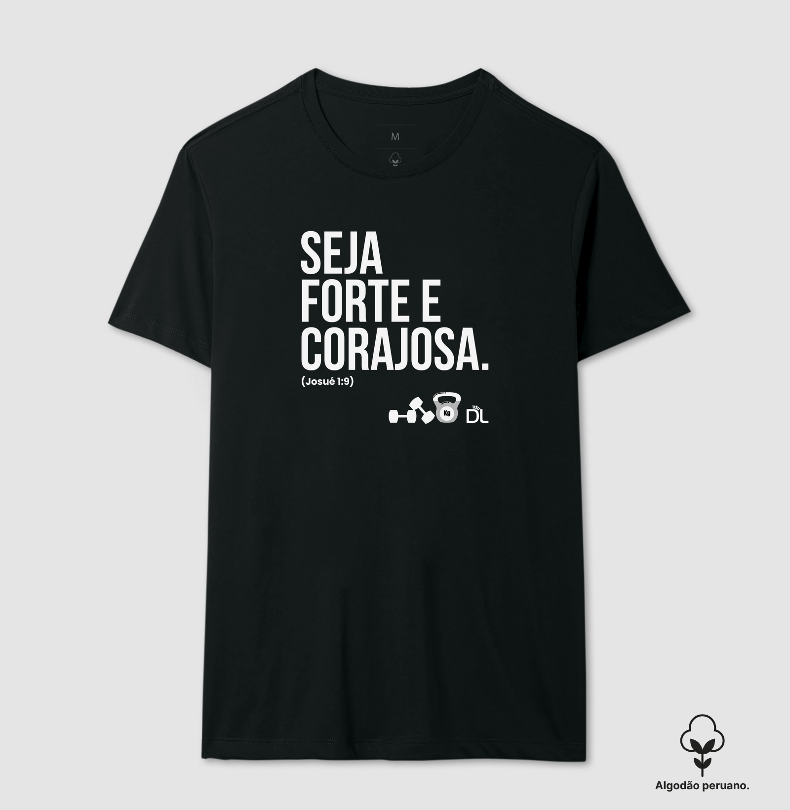 Seja forte e corajosa - Imagem 6