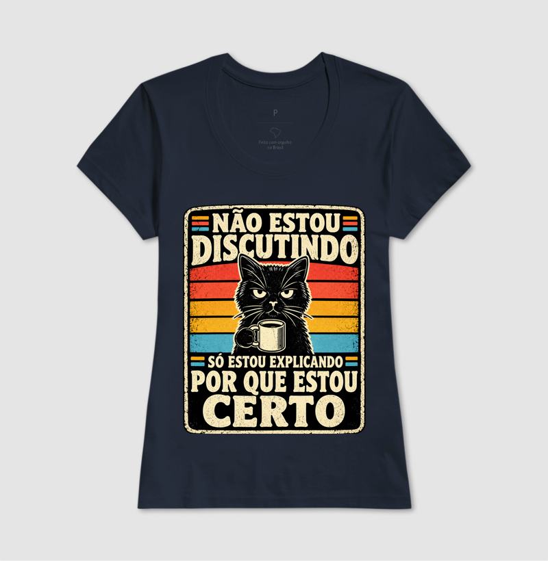 Não Estou Discutindo - Imagem 7