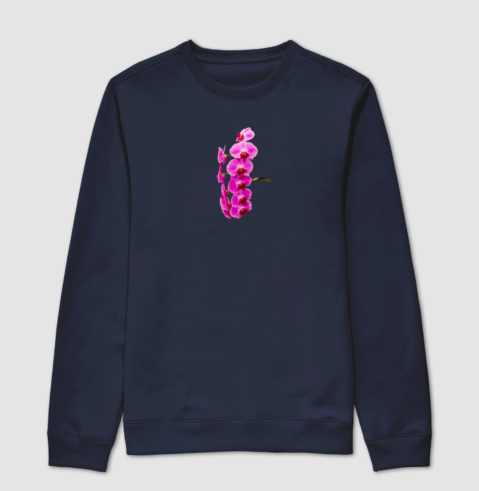 Suéter Moletom Orquídea - Imagem 5
