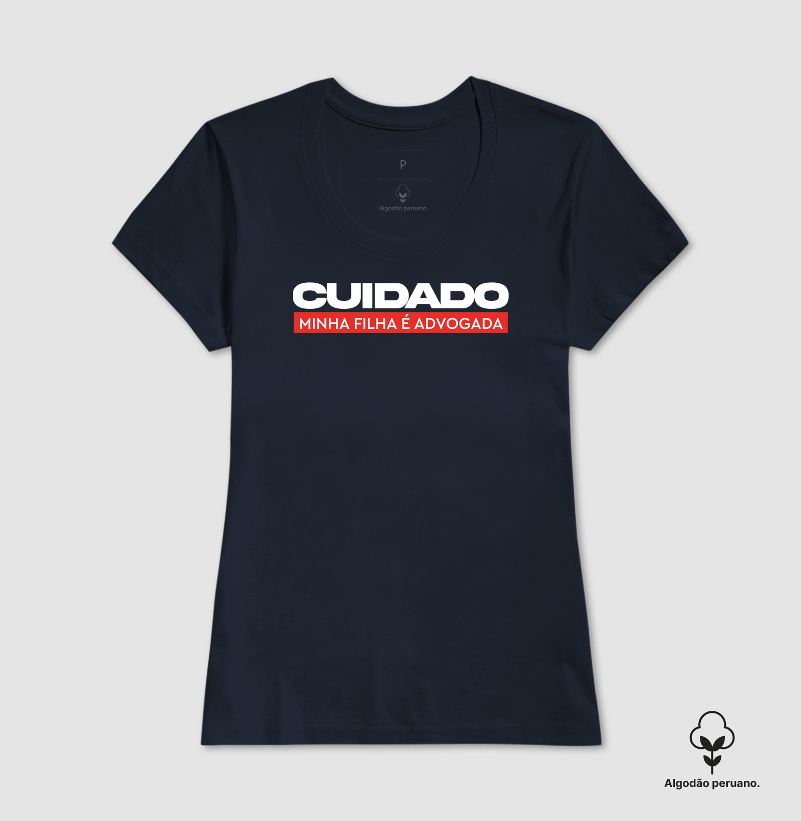 Cuidado, minha filha é advogada - Imagem 9