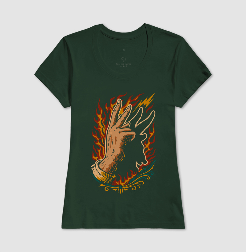 Camisa 9