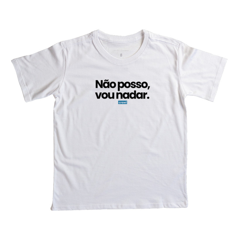 Não Posso, Vou Nadar - Imagem 2