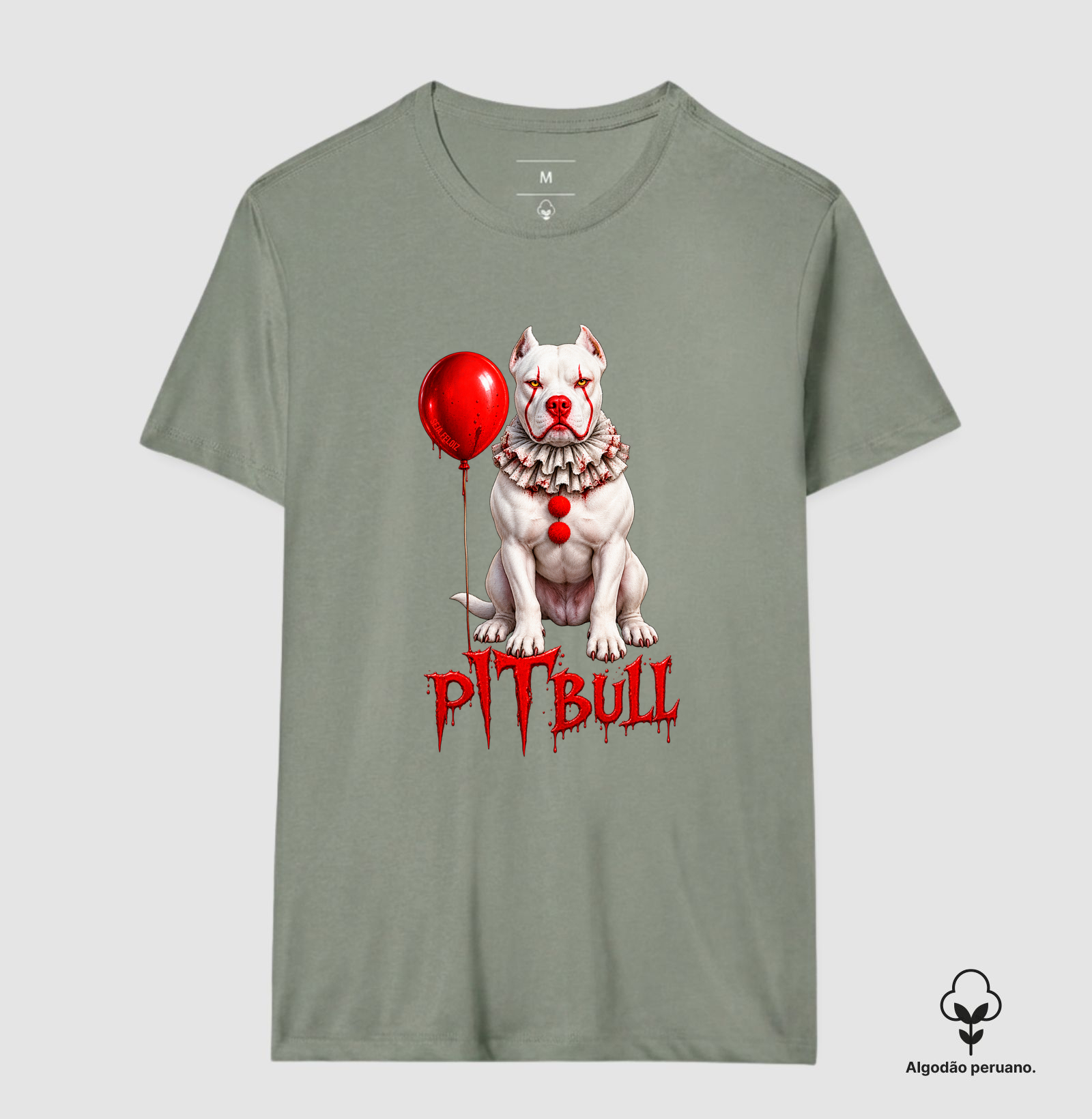 Pitbullween 🎈🎃 - Imagem 2