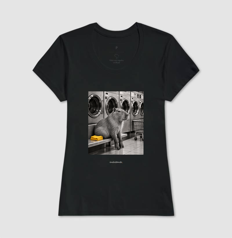 Camiseta Visita Inesperada - Imagem 3