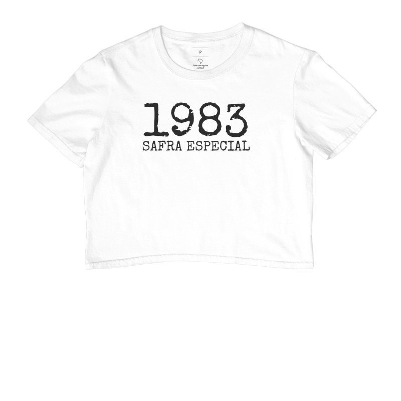 SAFRA ESPECIAL - 1983 - Imagem 3