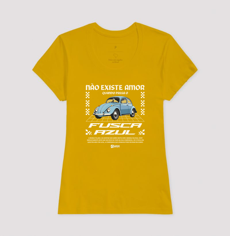 Fusca Azul - Imagem 13