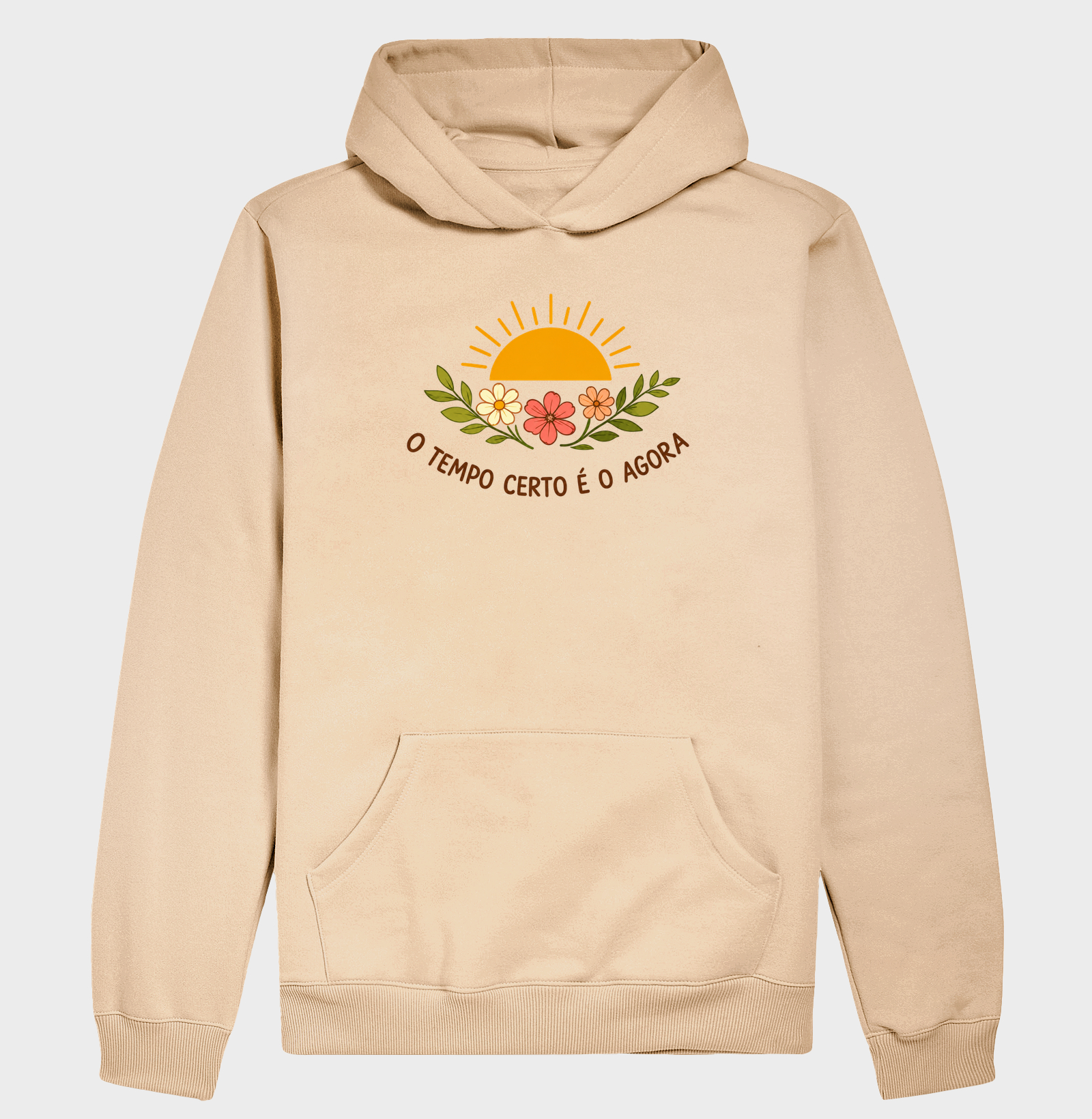 Camiseta O Tempo certo é o agora - Alma Vestida - Imagem 5