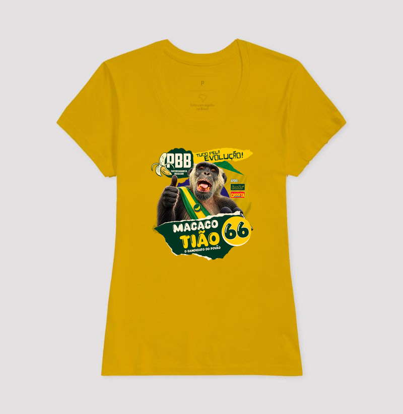 Vote Macaco Tião - Imagem 13