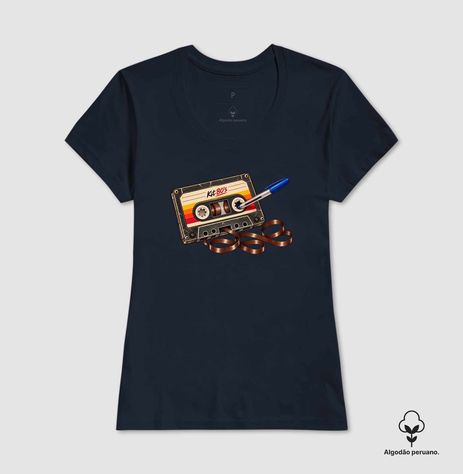 Kit Cassete 80's - Imagem 7