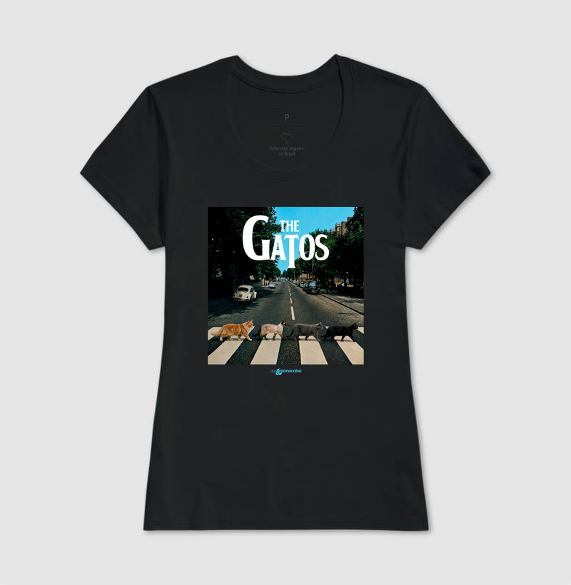 The Gatos - Abbey Road - Imagem 3