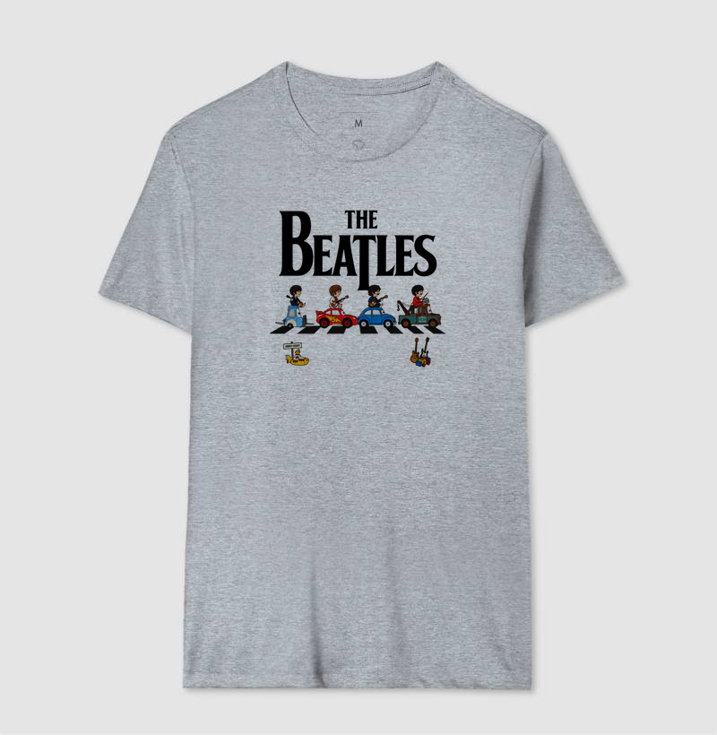 Colab The Beatles + Carros - Imagem 8