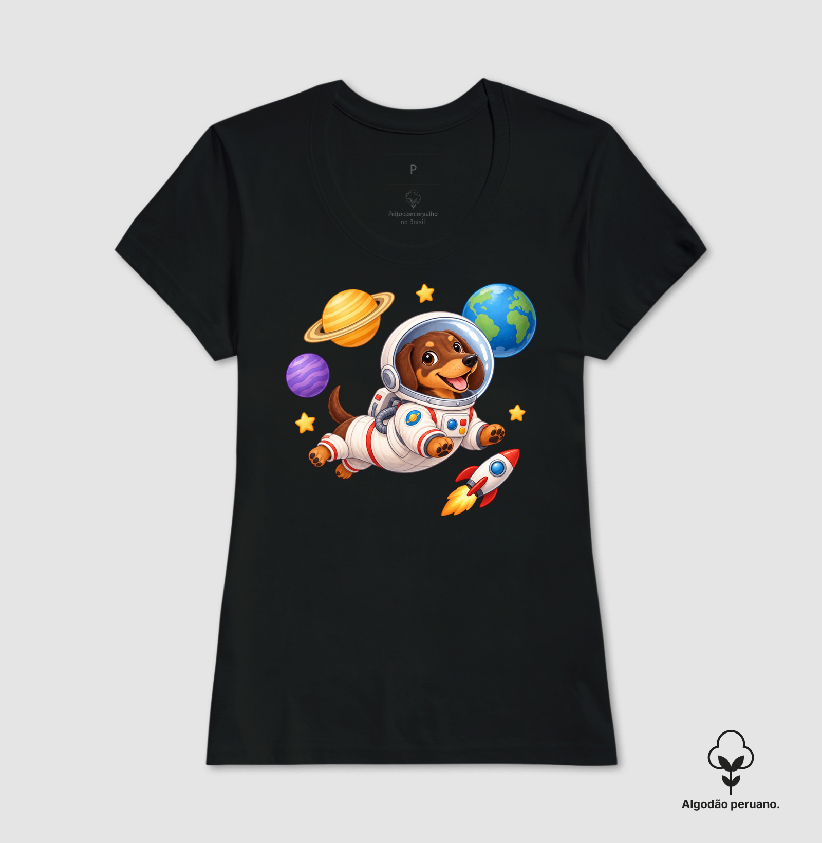 Salsicha Astronauta - Imagem 5