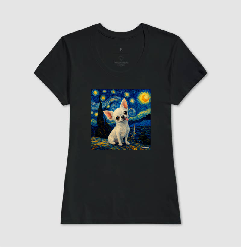 Chihuahua Estrelado 🌙✨🐾 - Imagem 6